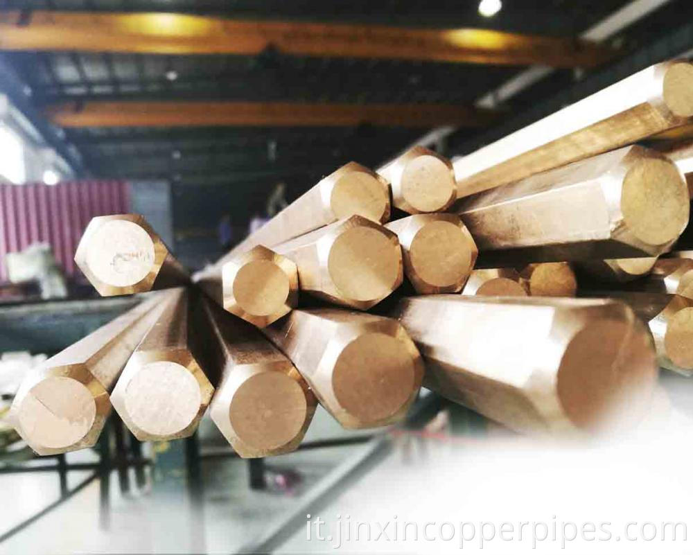 C31400 Free Cutting Brass Rod Jpg